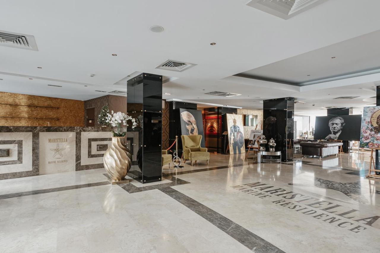 Марістелла Морська Перлина Odessa Exterior foto